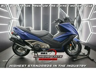 2022 kymco ak 550i abs