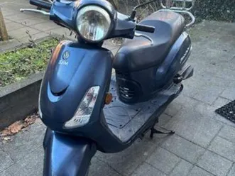 sym fiddle — scooters | sym — marktplaats