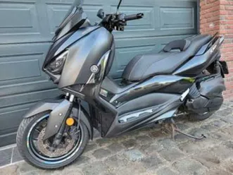 yamaha x-max 400 iron keyless nl-motor (bj 2019) — motoren | yamaha — marktplaats