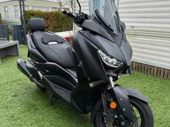 yamaha x-max 400 iron max — motoren | yamaha — marktplaats
