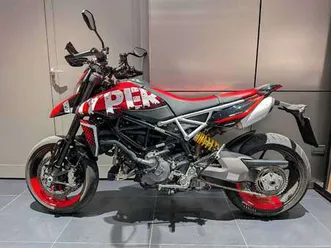 ducati hypermotard 950 rve 35kw rosso