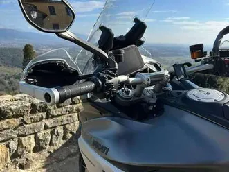 ducati multistrada v4 s grigio