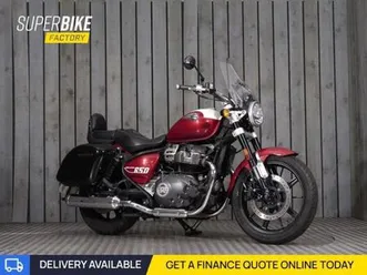 2024 73 royal enfield super meteor 650