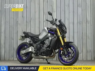 2023 23 yamaha mt-09 sp