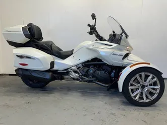 2017 can-am spyder f3 limited