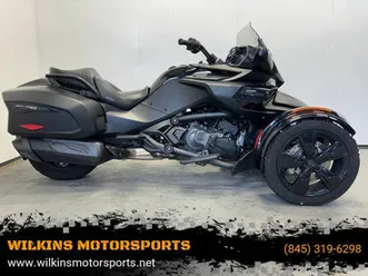 2023 can-am spyder f3 limited