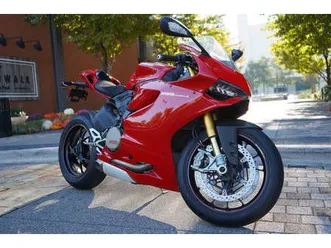 2012 ducati 1199 panigale s