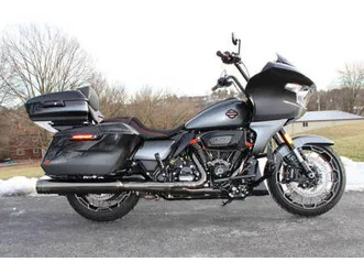 2025 harley-davidson fltrxse cvo roadglide
