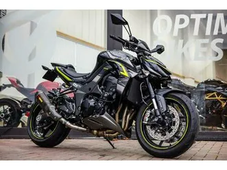 kawasaki z1000r abs (perf ed) naked petrol manual 2017 (140 bhp) 1043 cc