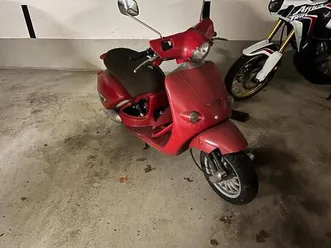 aprilia habana 50