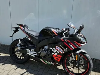 aprilia rs 125 replica sofort lieferbar!