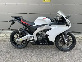 aprilia rs4 125