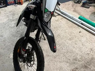 aprilia rx 125