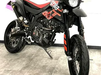 aprilia sx 125 1.hand tüv 04/24 garantie sportauspuff scheckheft