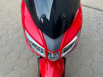 aprilia sxr 50 s e5