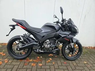 aprilia tuono 125 sofort lieferbar!
