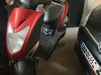 kymco agility 50 – fahrbereit – verkauf oder tausch gegen ps4