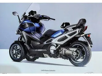 kymco cv3 550i - top zustand, 5188 km, garantie bis oktober 2027