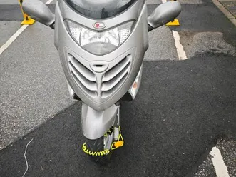 kymco grand dink 50 für bastler