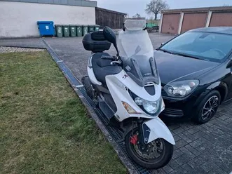 kymco xciting 500 r