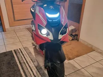 peugeot speedfight 4