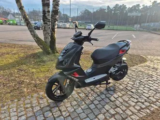 speedfight 4 2t 50 ccm 50er/25er zulassung