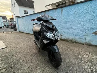 speedfight 2/ tausch aerox