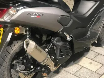 yamaha, nmax 125, 2020, 125 (cc)