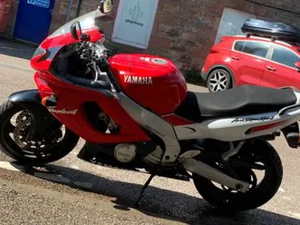 yamaha, yzf, 1997, 599 (cc)