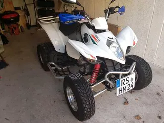 kymco maxxer 300