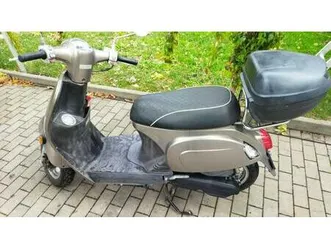 kymco newsento 50i 4takter