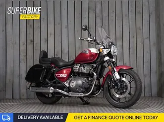 royal enfield super meteor 650