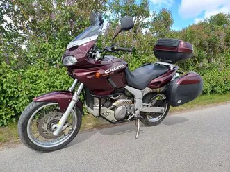 cagiva navigator 1000 nie varadero v-strom zlotniki kujawskie