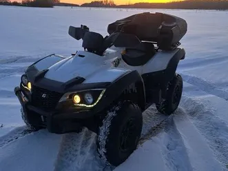 tgb blade 1000 v2 quad 4x4 homologacja l7e 930km przebiegu!!! otwock