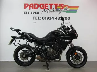 2021 yamaha tracer 700