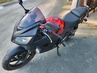 kymco quannon 125