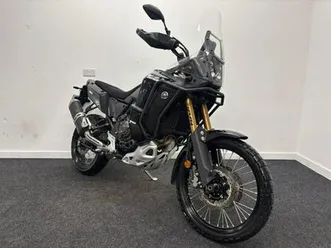 yamaha tenere 700 world raid ** 12 months mot - crash bars - seat covers**