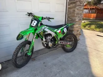 kawasaki kx