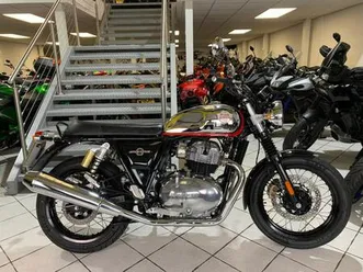 royal enfield interceptor 650 2022