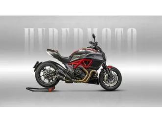 vendo ducati diavel 1200 carbon (2014 - 16) usata a cesano maderno (codice 9921509) - moto.it