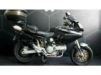 vendo ducati multistrada 620 dark sd (2005 - 07) usata a merate (codice 9921579) - moto.it