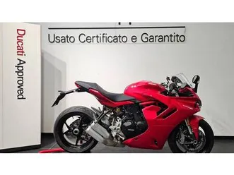 vendo ducati supersport 950 (2021 - 24) usata a milano (codice 9921585) - moto.it