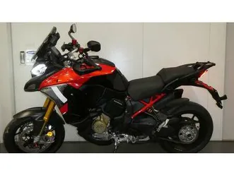 vendo ducati multistrada v4 pikes peak (2025 - 26) usata a carpi (codice 9921335) - moto.it