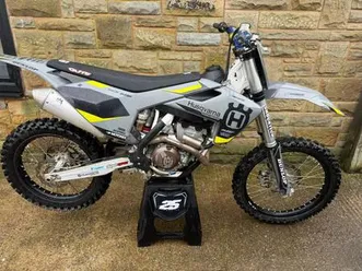 husqvarna fc 250 2018 model 25 racing store