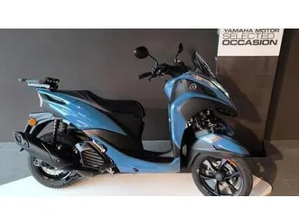 vendo yamaha tricity 125 (2022 - 24) usata a manerbio (codice 9921854) - moto.it