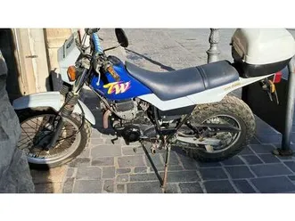 vendo yamaha tw 200 usata a vallata (codice 9921614) - moto.it