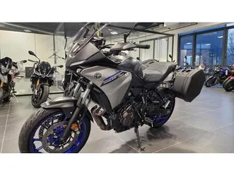 vendo yamaha tracer 7 gt (2021 - 24) usata a alba (codice 9921846) - moto.it