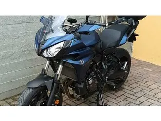 vendo yamaha tracer 700 (2016 - 20) usata a luserna san giovanni (codice 9921660) - moto.it