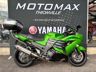 kawasaki zzr 1400 abs full