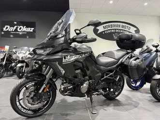 kawasaki versys 1000 se / versys1000 se / garantie